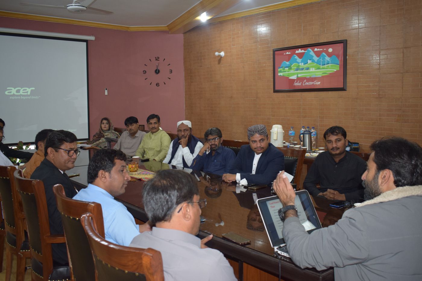 Lahore Visit — Photo 3