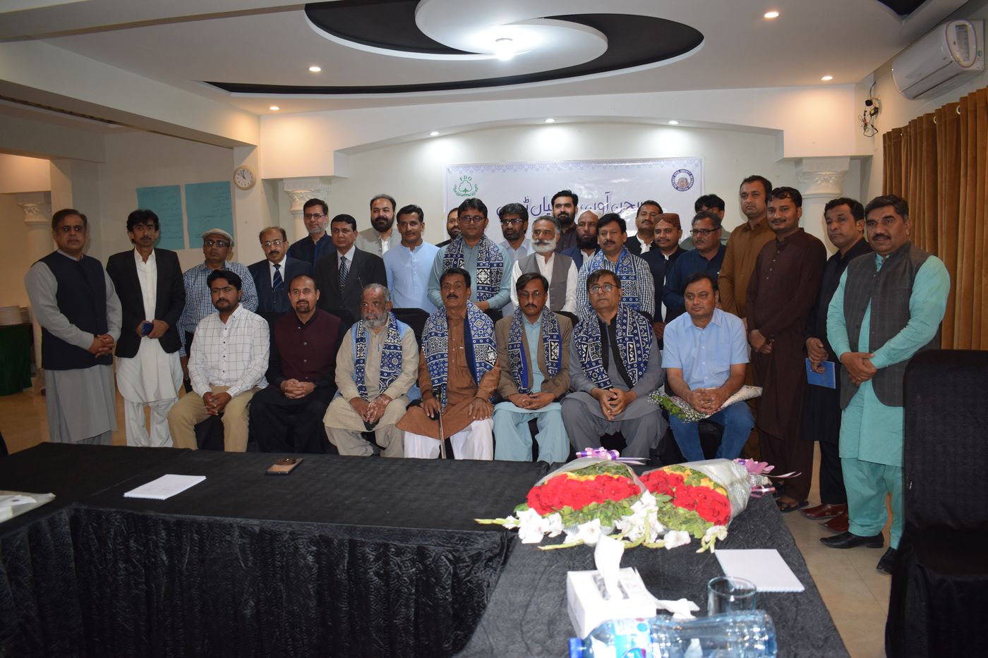 Multan Visit — Photo 2