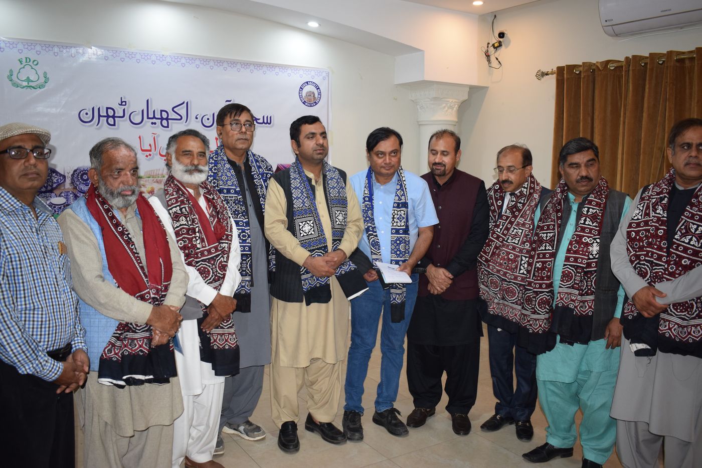 Multan Visit — Photo 3