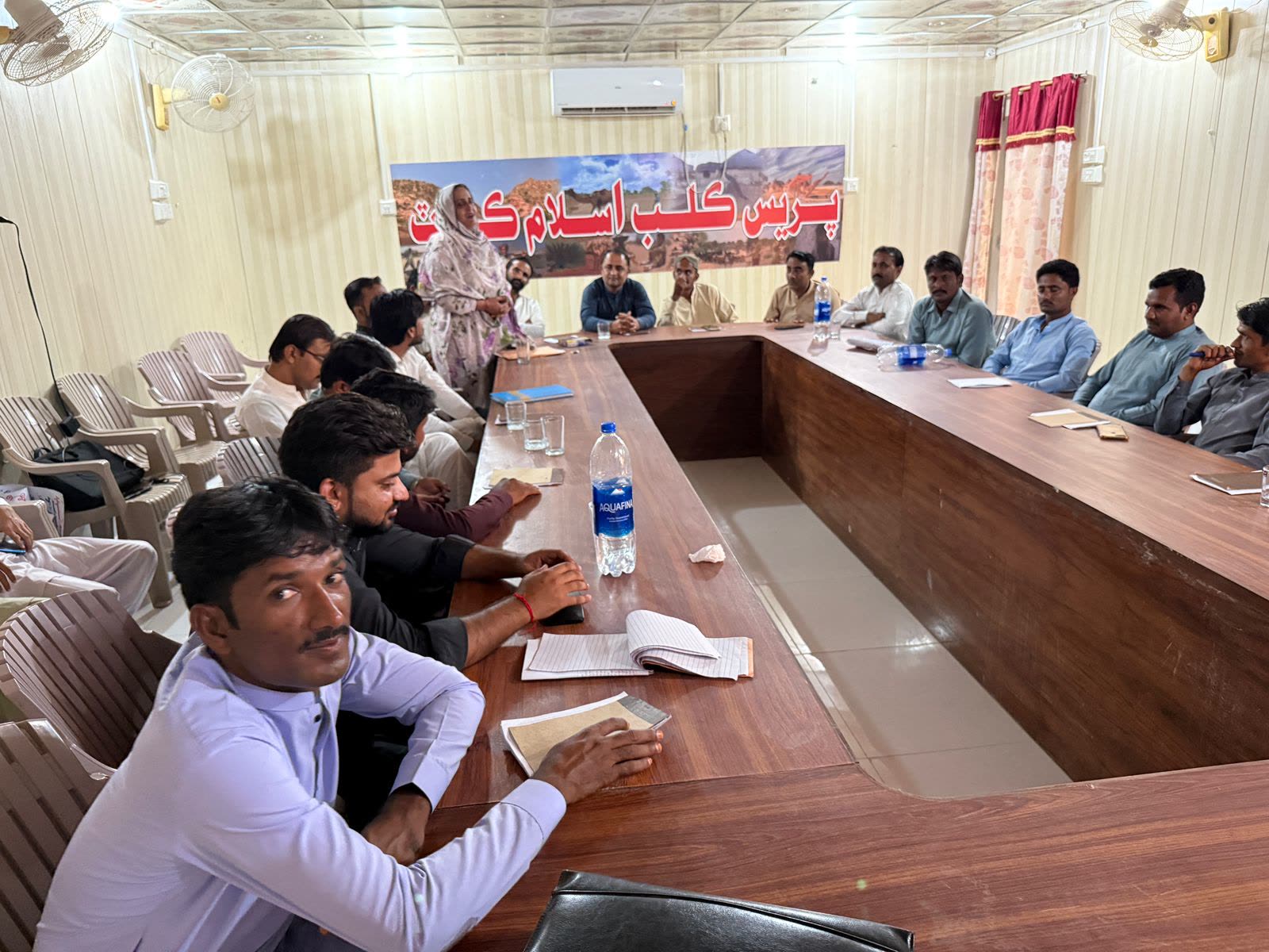 Open Kachehri — Community town hall