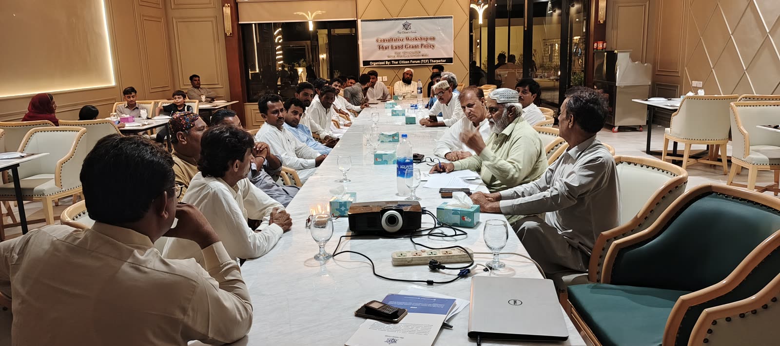 Strategic Advocacy Plan launch