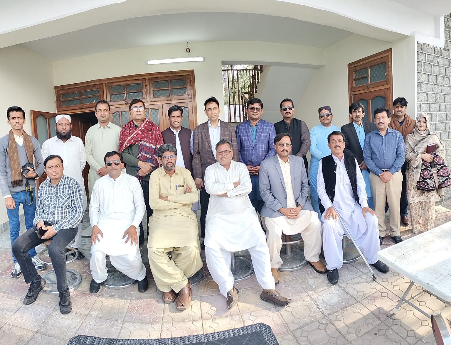 Thar people