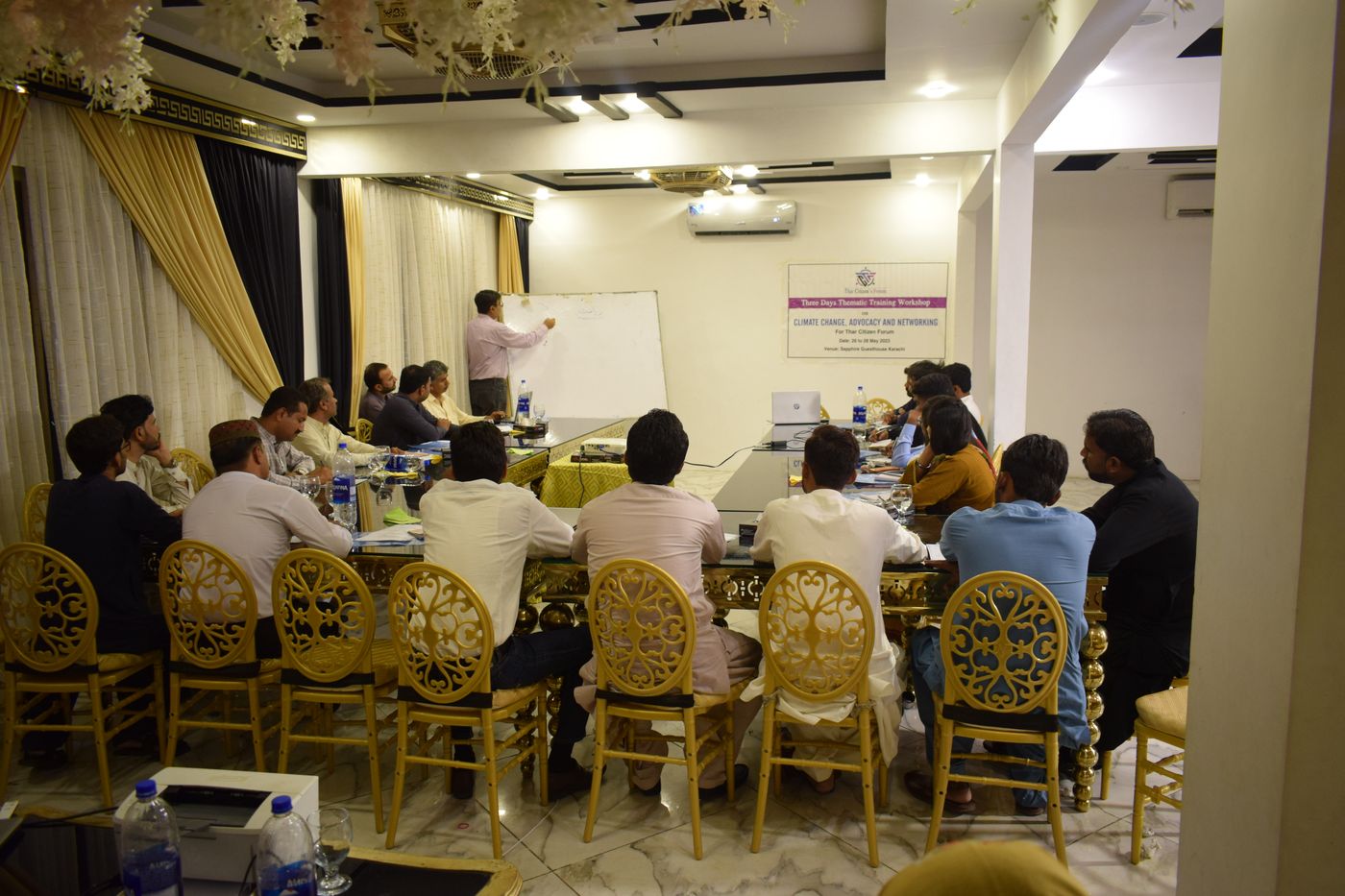 Capacity Building Workshop — Photo 1