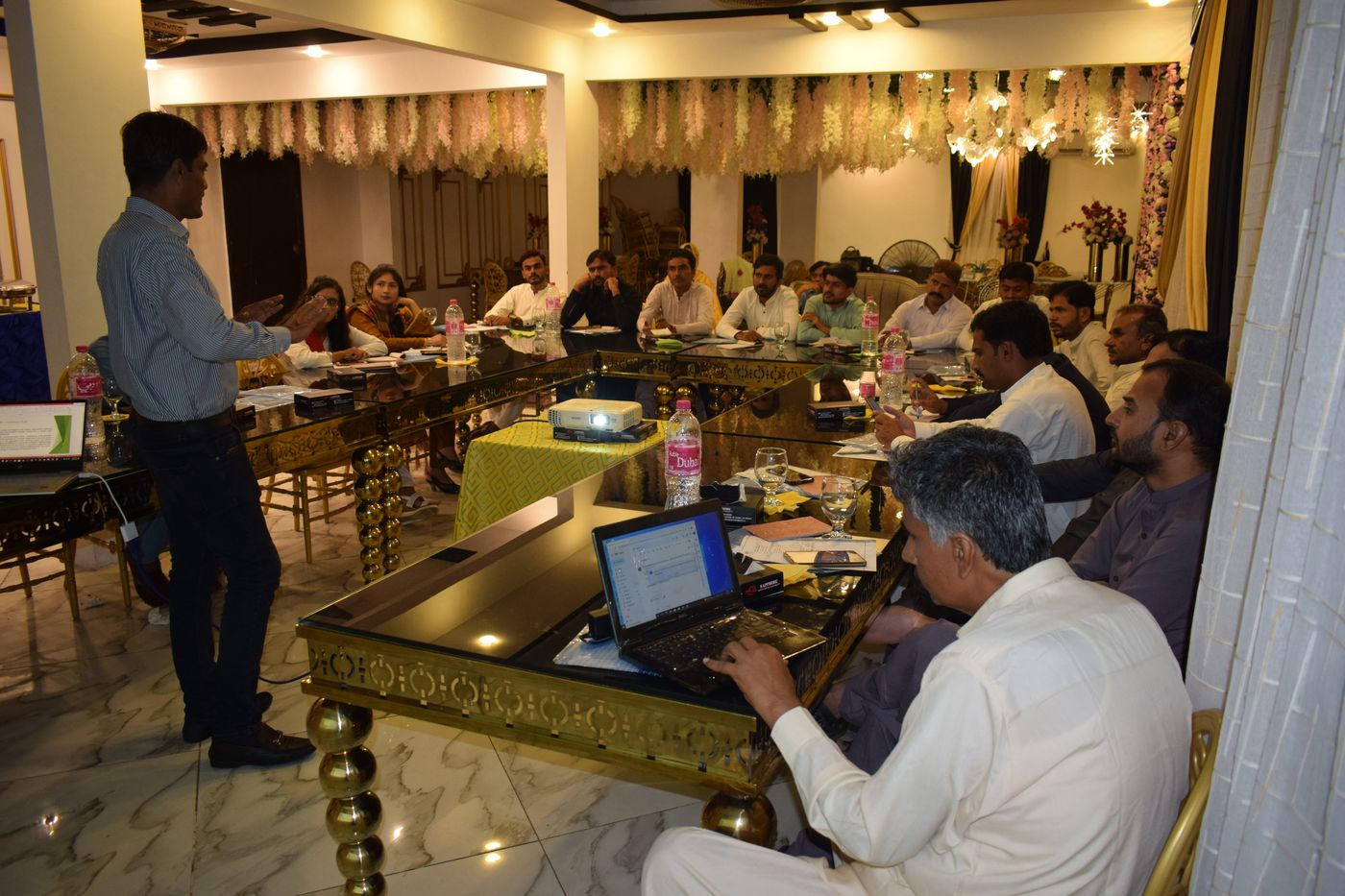 Capacity Building Workshop — Photo 2