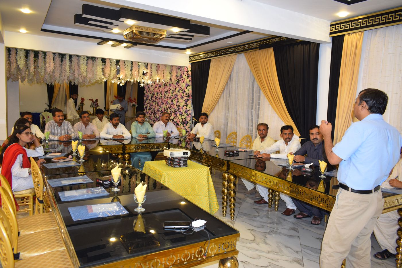 Capacity Building Workshop — Photo 3