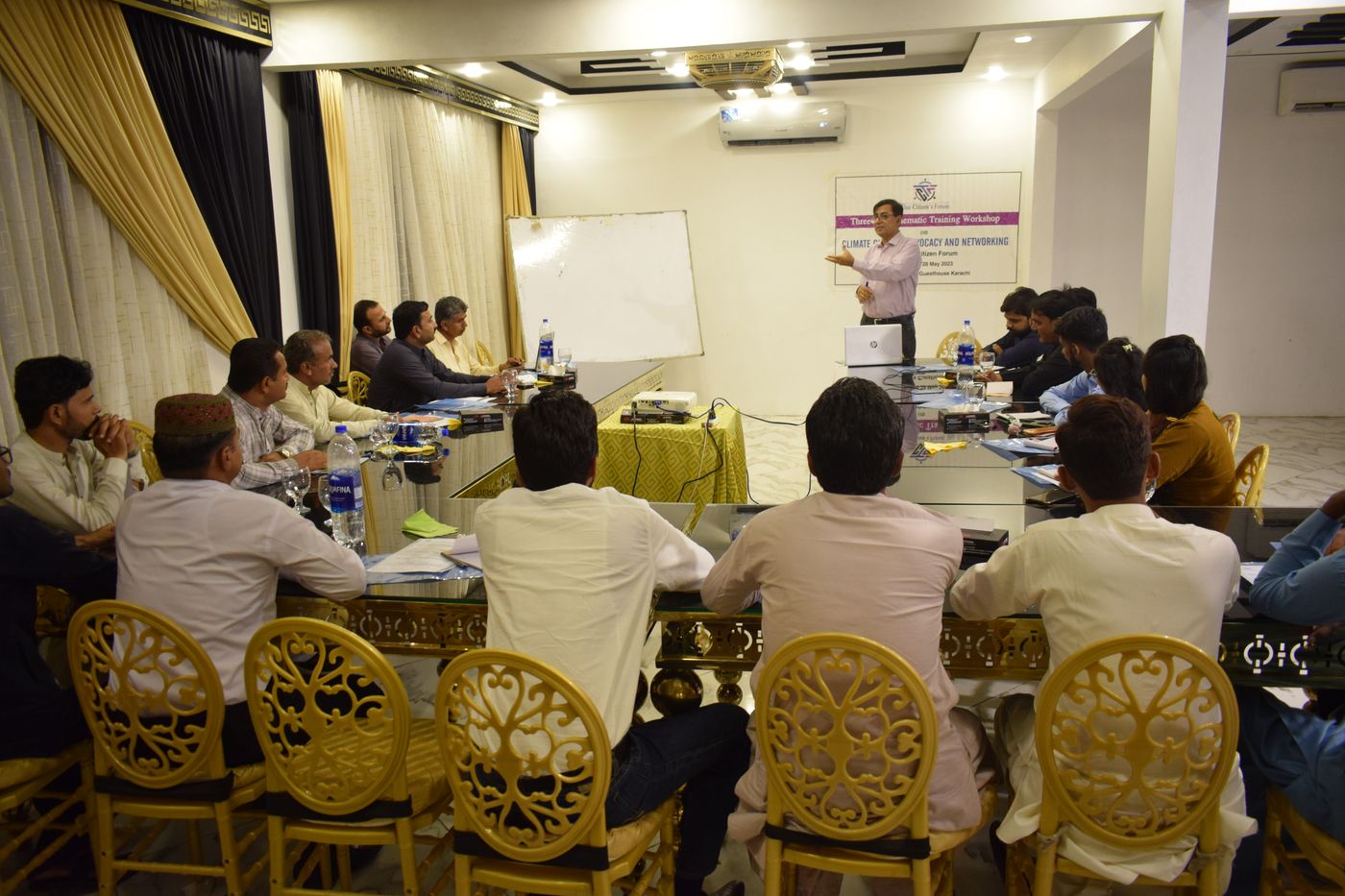 Capacity Building Workshop — Photo 4